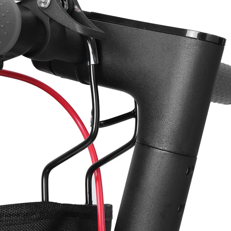 

Electric Scooter Storage Basket Accessories For Xiaomi Mijia M365 Electric Scooter Front Bracket Hanging Basket Vegetable Basket