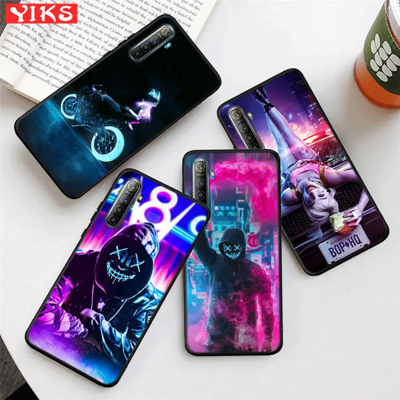 Модный задний Чехол Marvel Night Sky для Samsung Galaxy S10e S10 S9 S8 Plus Note 8 9 S7 Edge чехол Etui|Бамперы| |