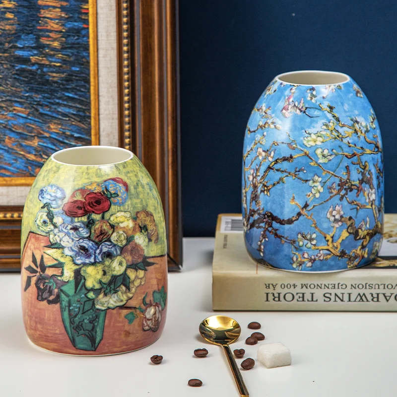 Керамическая художественная уникальная популярная китайская фабрика домашний