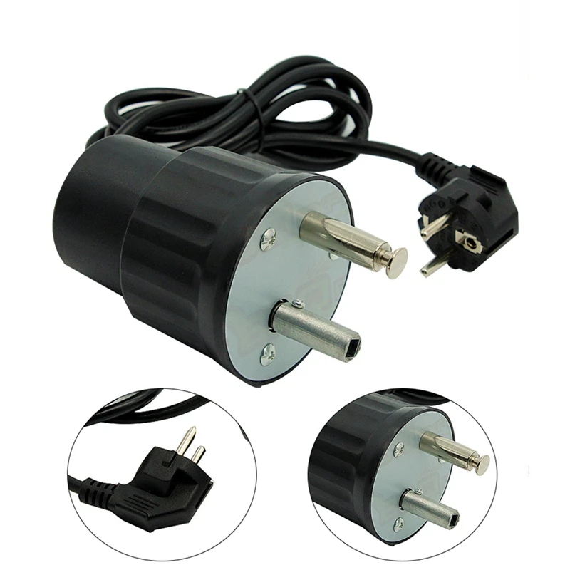 220V Grill Motor Rotary 4W Electric Bbq Stove Diy Accessories Eu Plug | Спорт и развлечения