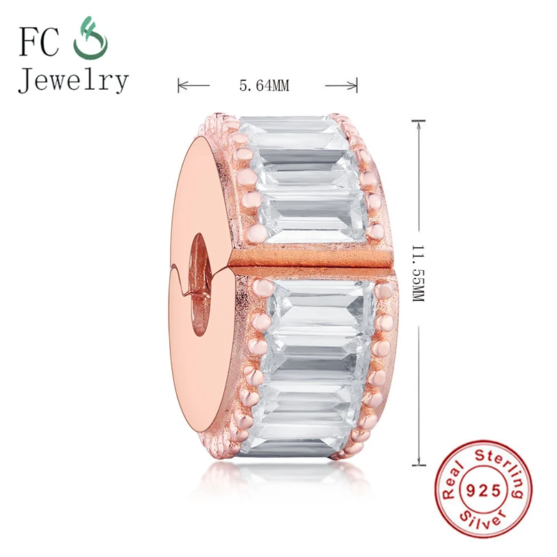 Подходит оригинальные Подвески Браслеты реальные 925 пробы серебро