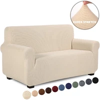 stretch sofa cover for living room high quality thicker slipcover couch cover funda sofa chaise lounge l shape corner sofa cover