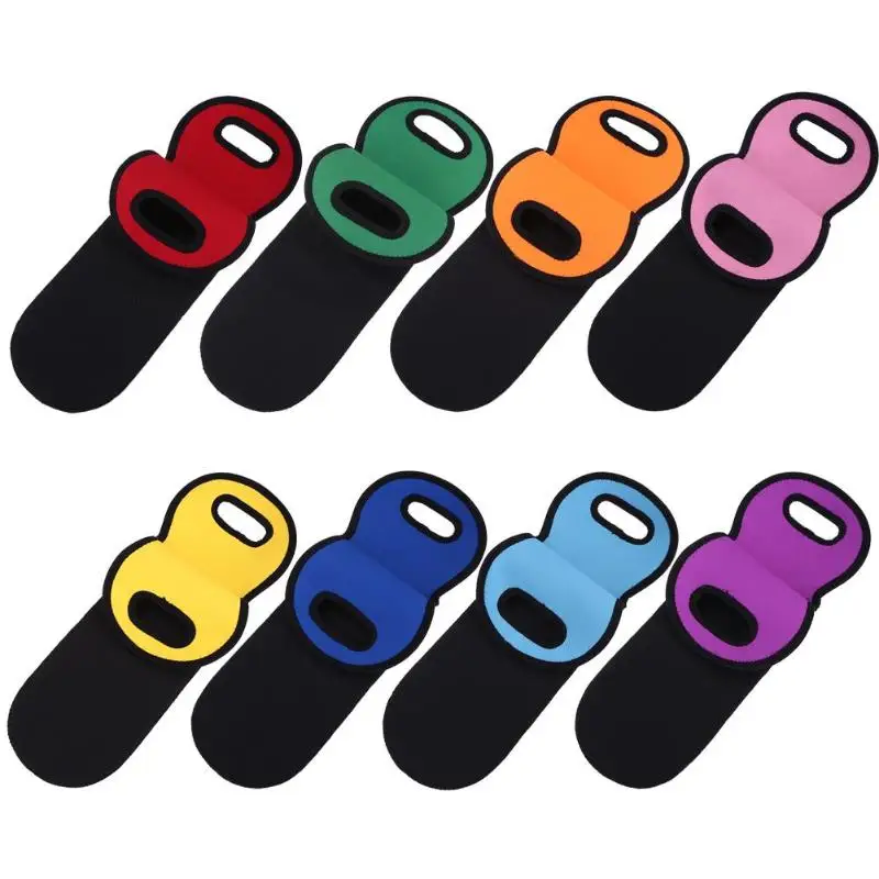 Горячая продажа бутылки вина ручной изолированный защитный чехол Классический