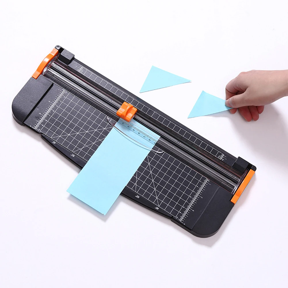 Multifunction A4 Precision Paper Cutter Creative Photo Trimmers DIY Scrapbook Paper Cutter Machine Stationery Tools images - 6