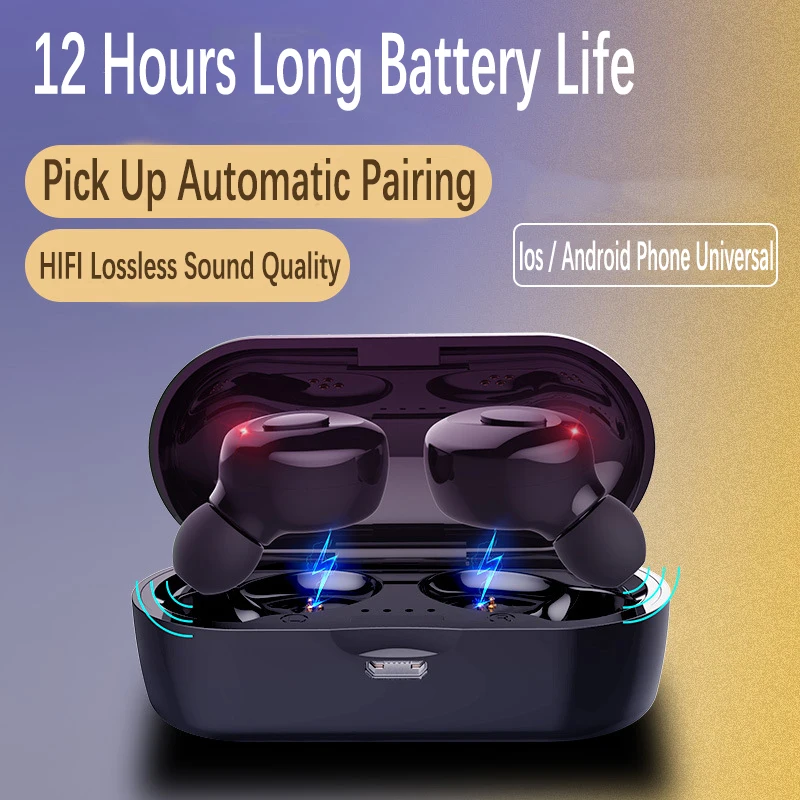 XG15 наушники вкладыши TWS Bluetooth 5 0 беспроводные стерео HIFI Звук спортивные гарнитуры