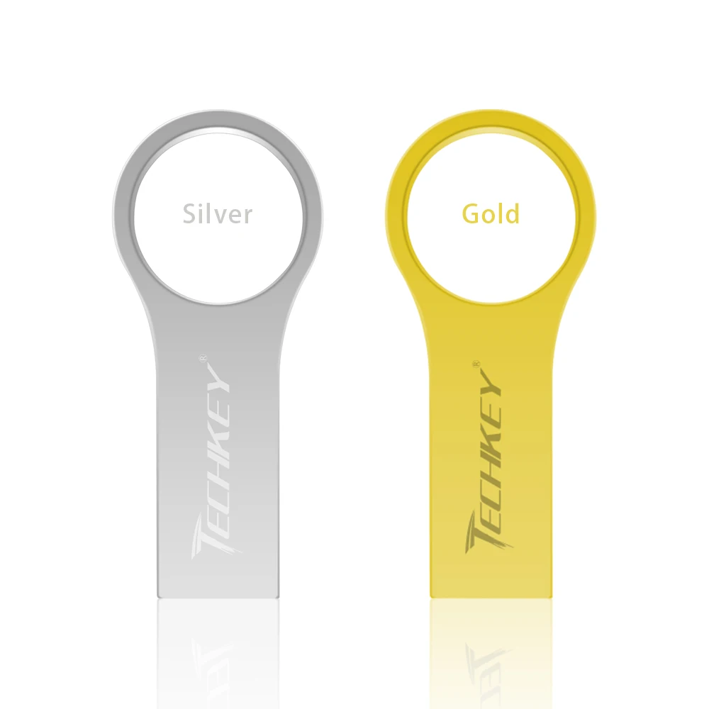 TECHKEY Usb флеш накопитель 32 Гб 64 ручки memoria Cel stick логотип на заказ 8 16 u диск ручка