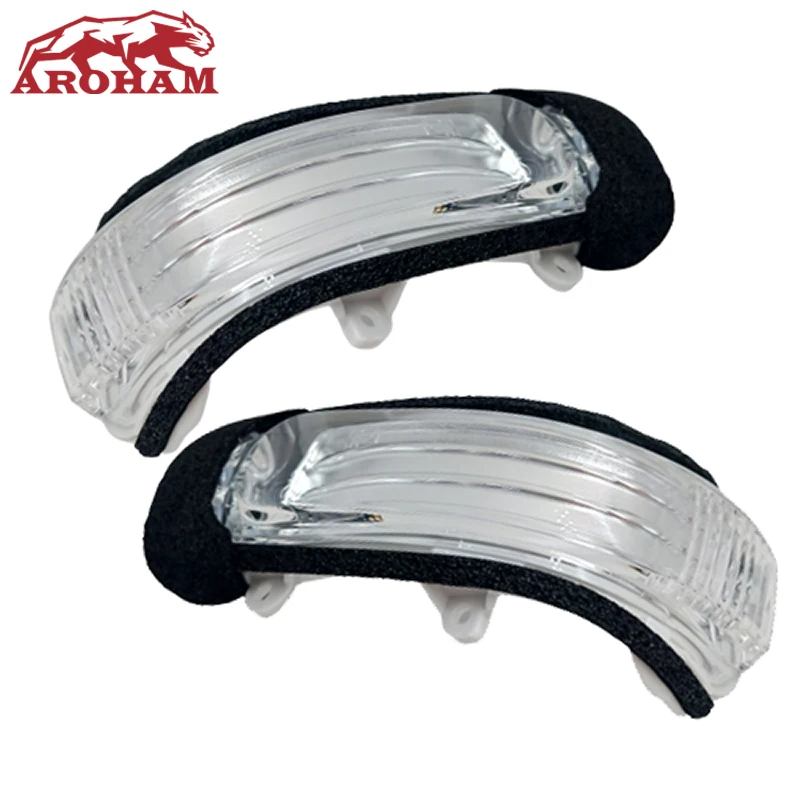 Пара светодиодных зеркал заднего вида для TOYOTA COROLLA AURIS KUKUS ZELAS REIZ GRX12 SCION PASSO BLADE MARK X