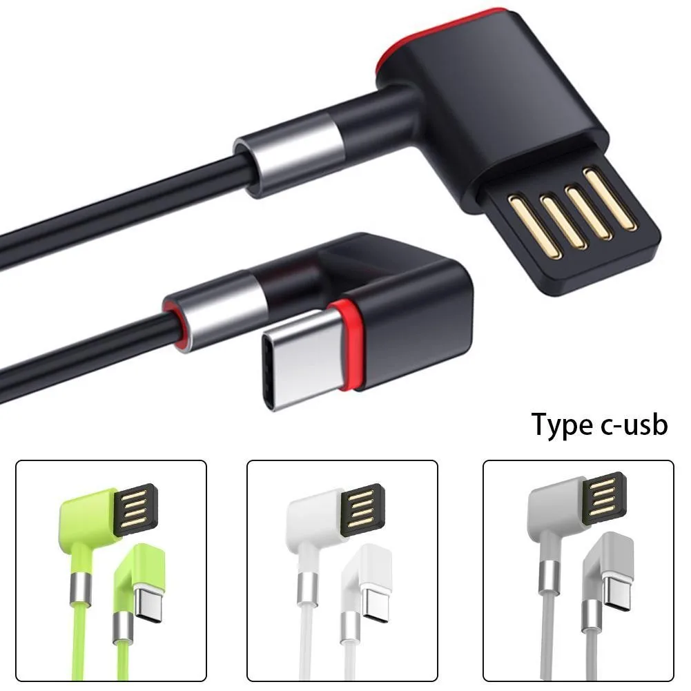 1Pc U-Shape Mobile Phone Data Cable Micro USB / Type-c Fast S8 2A Xiaomi For Samsung mi8 S9 Transfer Charg Z6U5 | Компьютеры и офис