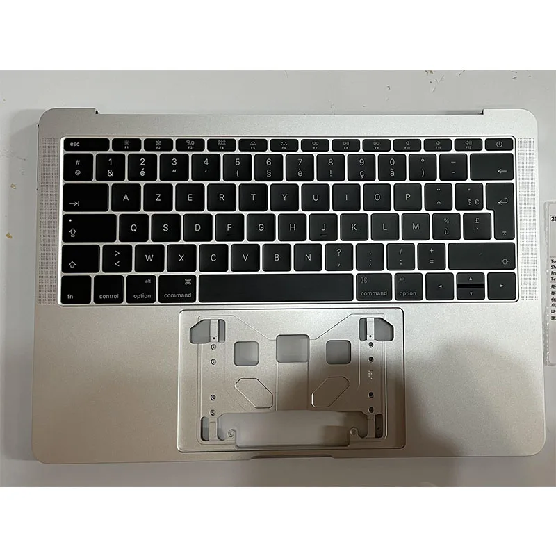 Клавиатура A1708 с подсветкой английская французская Azerty клавиатура для Macbook Pro Topcase