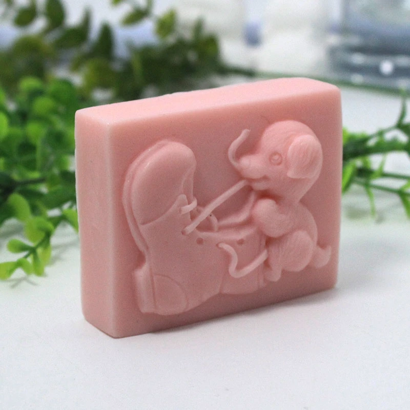 Форма силиконовая для мыла сделай сам форма воска и свечи 3D силиконовые формы