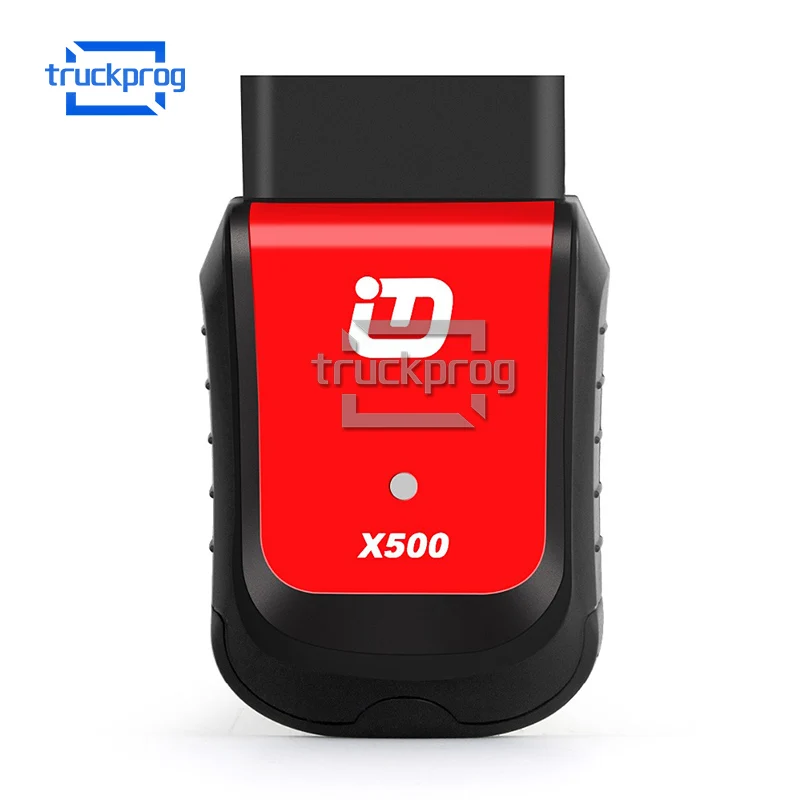 Xтюнер X500 OBD2 сканер ABS батарея DPF EPB SRS TPMS IMMO сброс ключа для Andriod лучше чем Vpecker