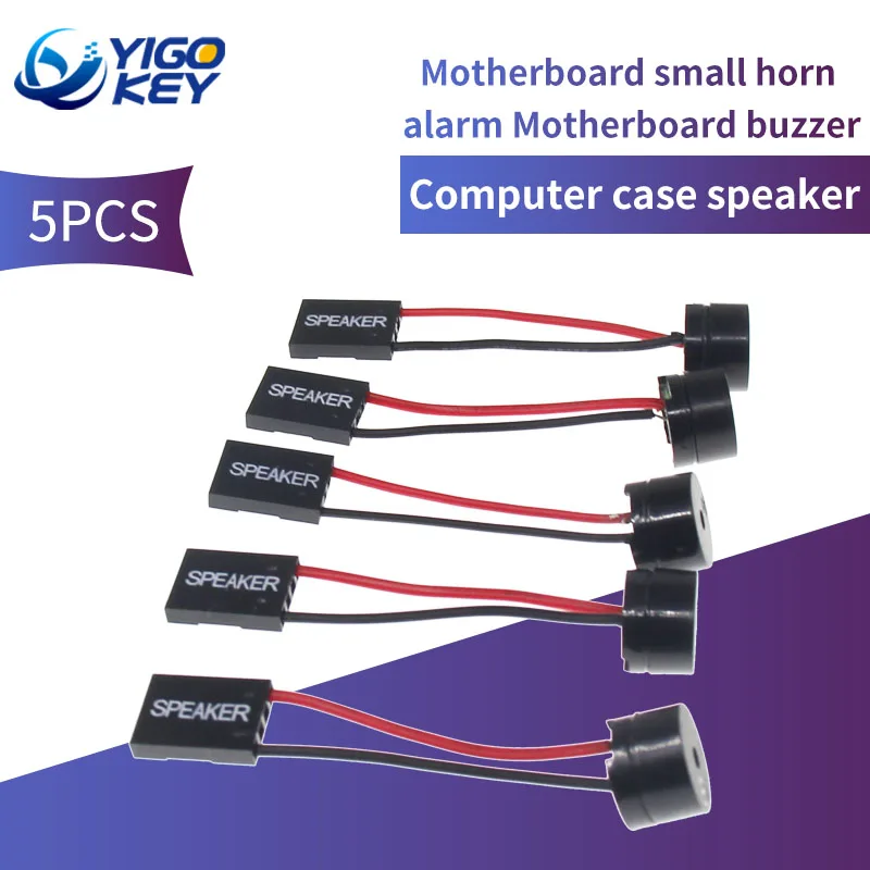 5 шт. основная плата Small Horn/динамик которой отображаются индикаторы хронографа