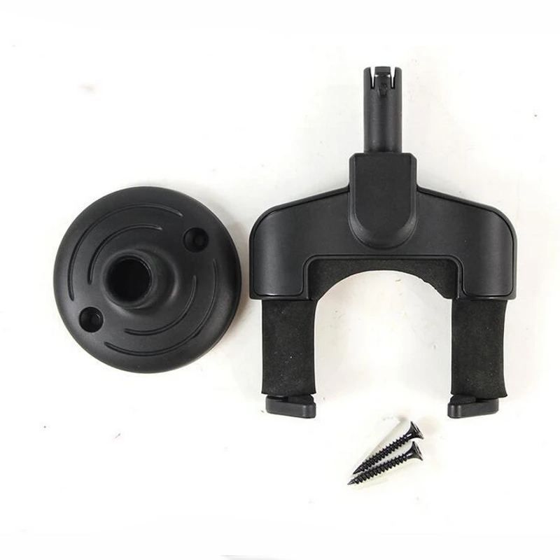 Комплект из 2 предметов проста в установке Электрогитары настенный крючок