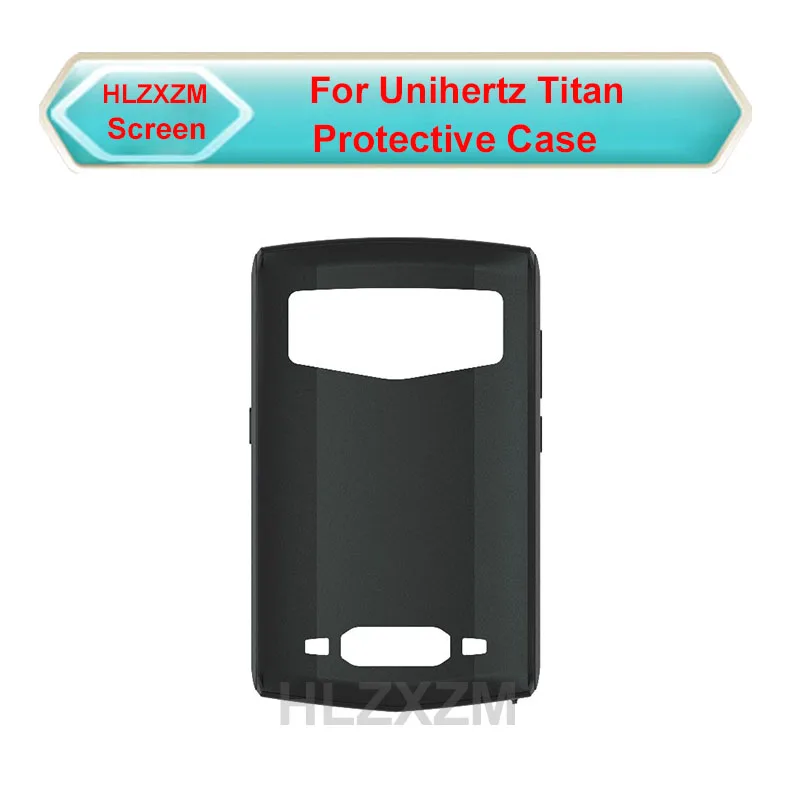 

Unihertz Titan трехпрофильный телефон мобильный телефон Жесткий корпус Защитный чехол