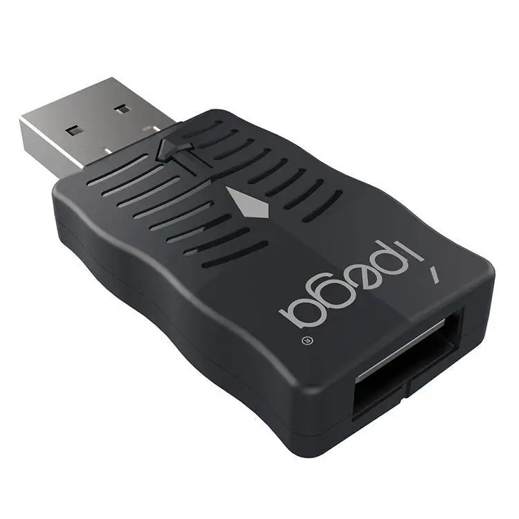 Hobbylan Многофункциональный беспроводной игровой контроллер USB адаптер BT приемник конвертер геймпада для ПК/переключатель/xbox/PS4 d25