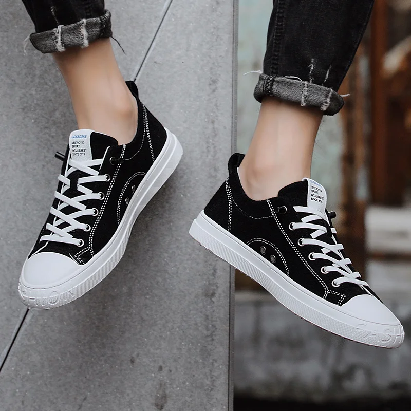 Мужские лоферы из натуральной кожи классические кроссовки на плоской подошве