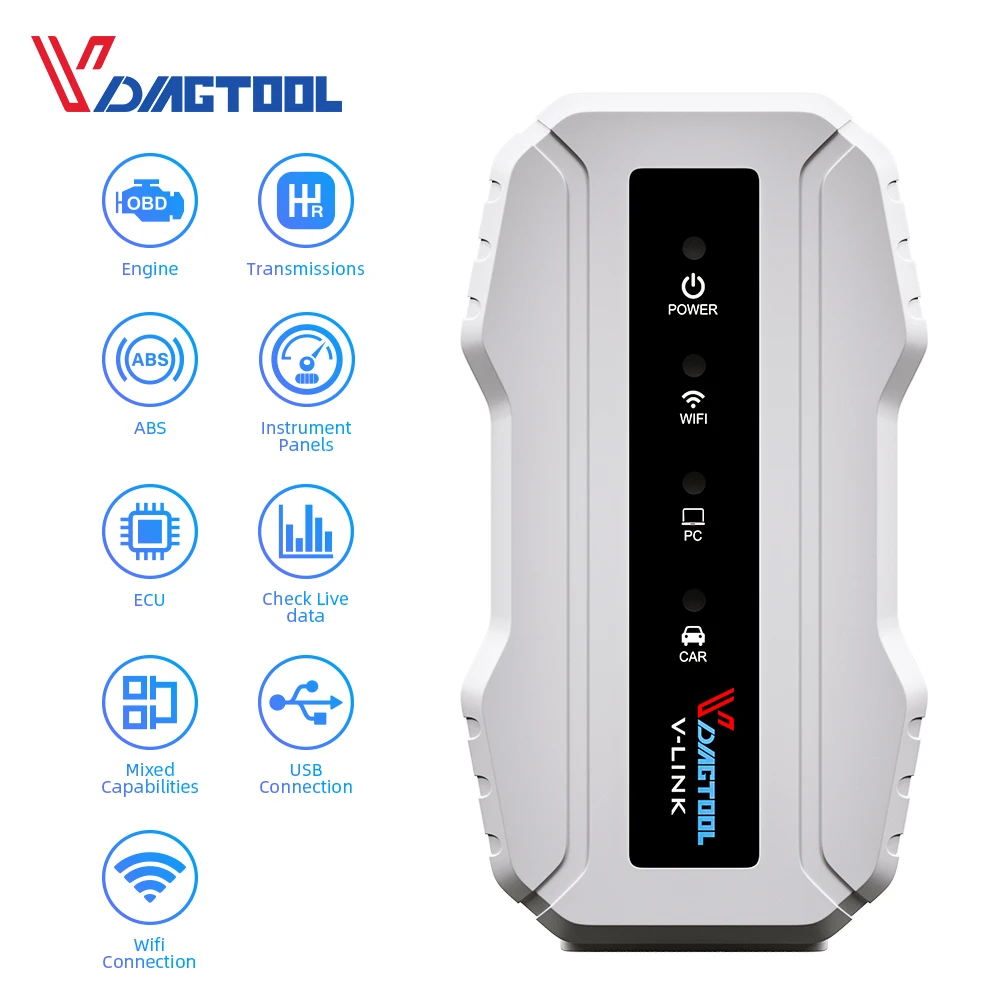 Грузовик диагностический для CAT ET3 Cummins Volvo мужчин такой же как 125032 USB Link 2 дизельный