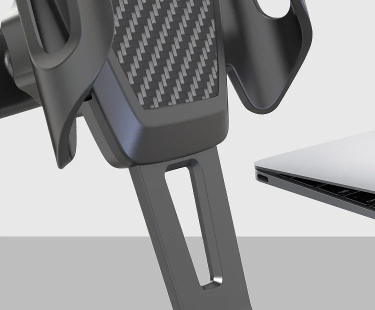 New Hot Patented Suction Cup Viscous Suction Base Car Dashboard for GPS Navigation Car Mounted Phone Rack