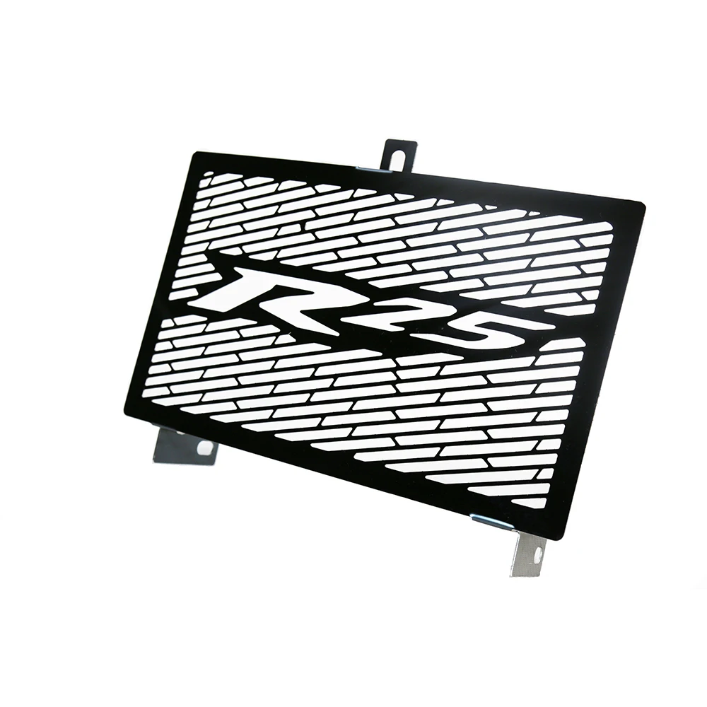 Кожух радиатора мотоцикла защитная крышка сетка для Yamaha YZF R25 2015 2016 2017|Накладки и