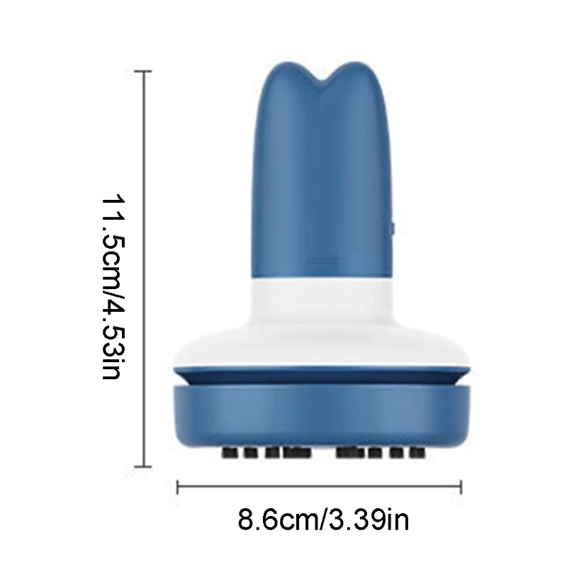 

USB Rechargeable Desktop Vacuum Cleaner Keyboard Cleaning Cordless Cleaner Handheld Aspirator