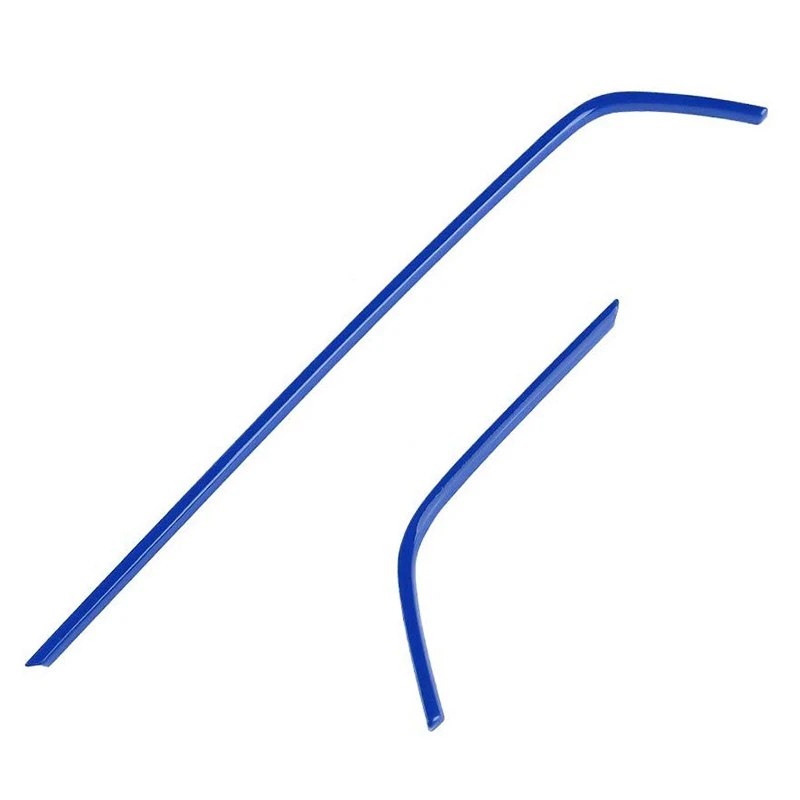 Наклейки для центральных консолей 2 шт. наклейки вентиляционных отверстий панель