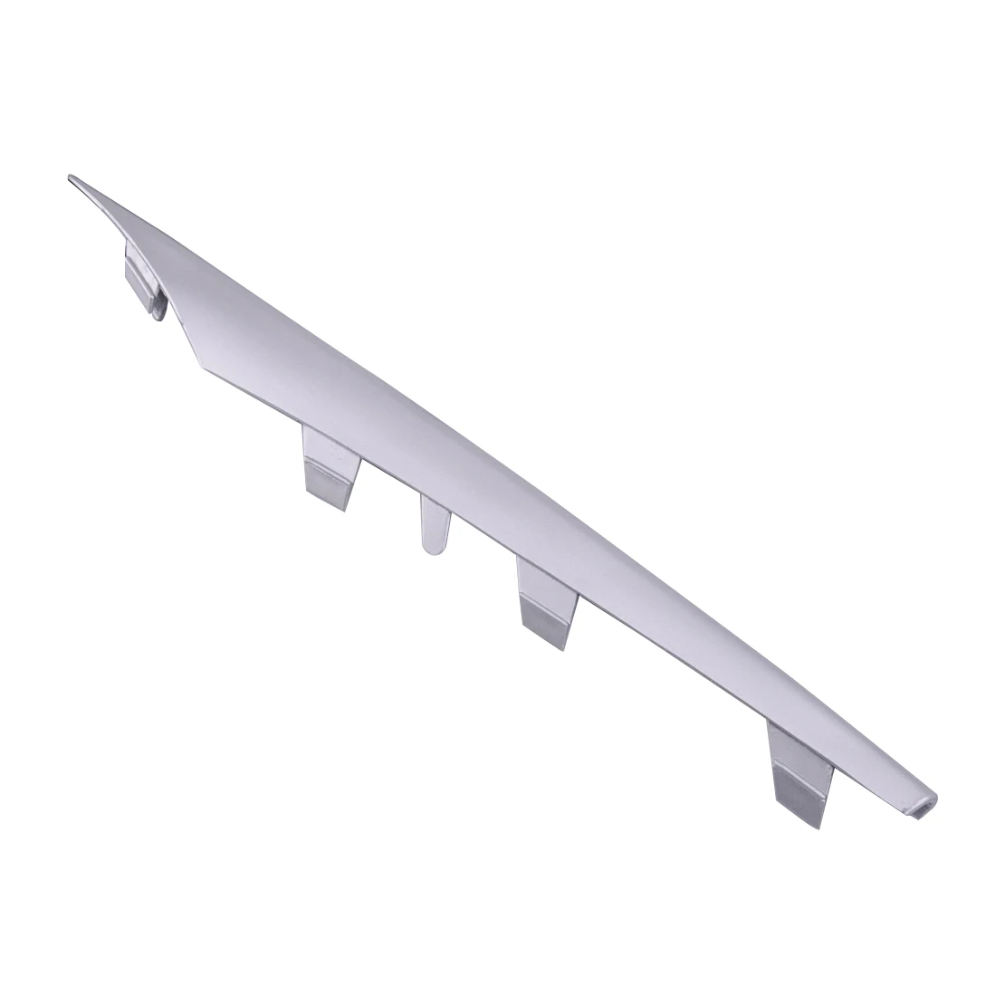 Декоративная лента для нижней решетки бампера подходит BMW X5 E70 2011 2012 2013 1