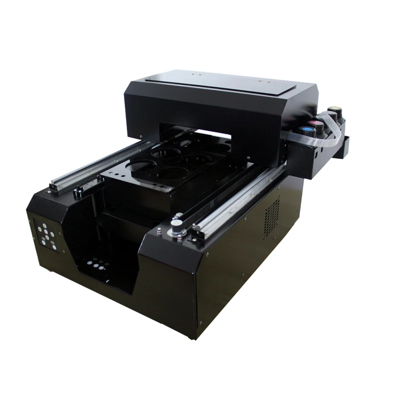 Полностью умный принтер для кофе напитков шоколада пирога макаруна|art printer|printer