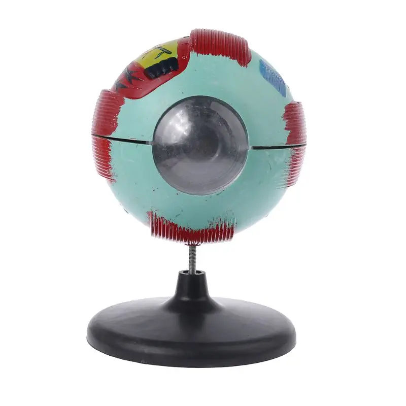 6x съемная модель глазного яблока для человеческого глаза внутренняя структура