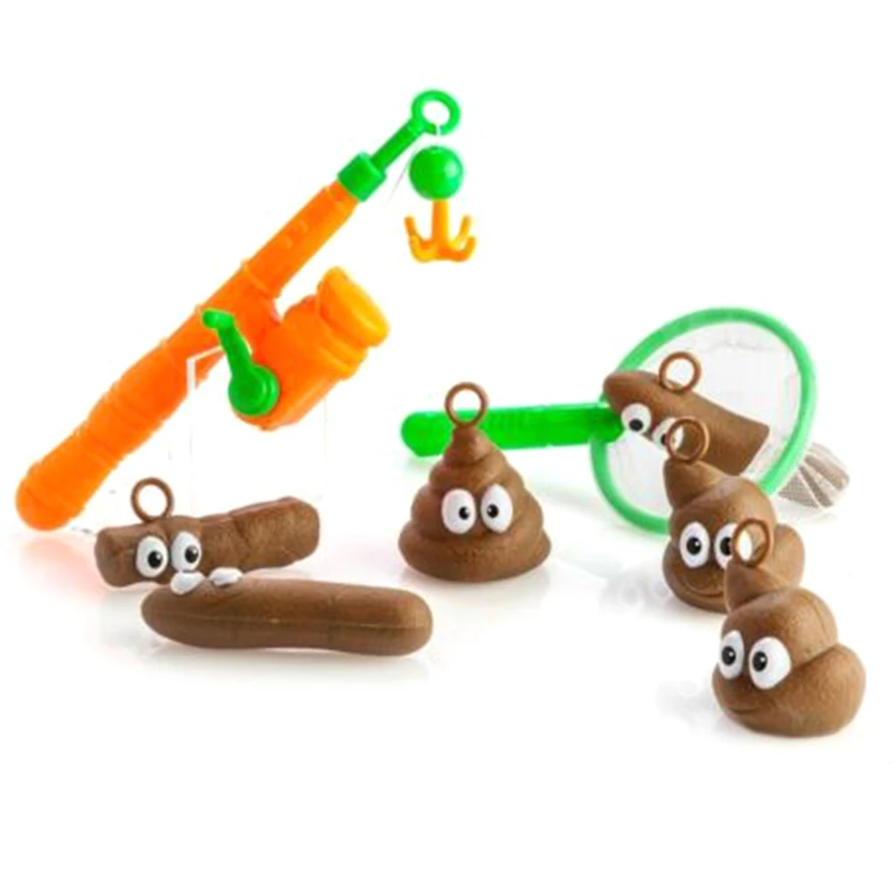 Рыбалка для плавающих ванн игра рыбалки креативная и сенсорная рыболовная