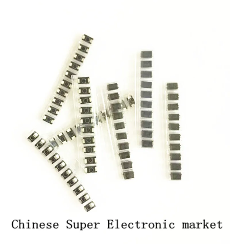 7 видов * 10 шт. = 70 шт./лот SMD упаковка диодов/M1 (1N4001) / M2 (1N4002) /M4(1N4004)/ M7 (1N4007)/ SS12 SS14 SS34