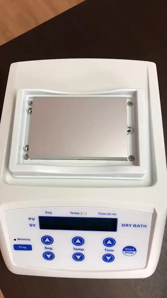 

Laboratory Cooling Thermo Dry bath Shaker