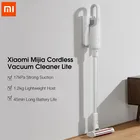 Беспроводной ручной пылесос Xiaomi Mijia Lite, 17000 па, 2 режима всасывания, 220 Вт