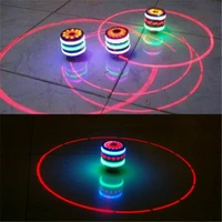 kids bitrth gift spinner laser toys for boys spinning gyro led music lights