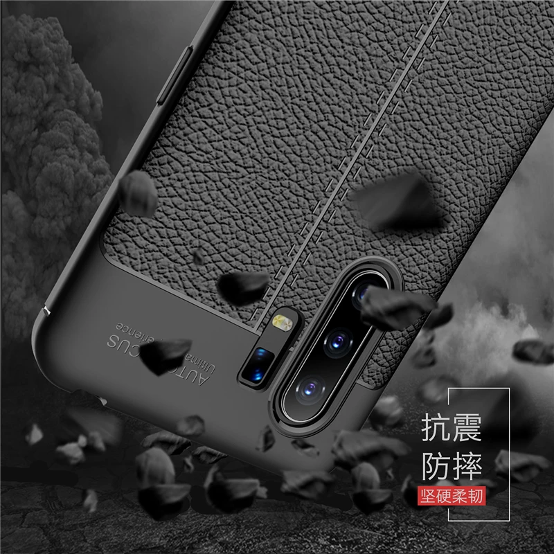 

For Vivo X30 Case Shockproof Silicone Rubber Bumper TPU Protective Case For Vivo X30 Cover Shell Case Vivo X30 X30 Pro 6.44"