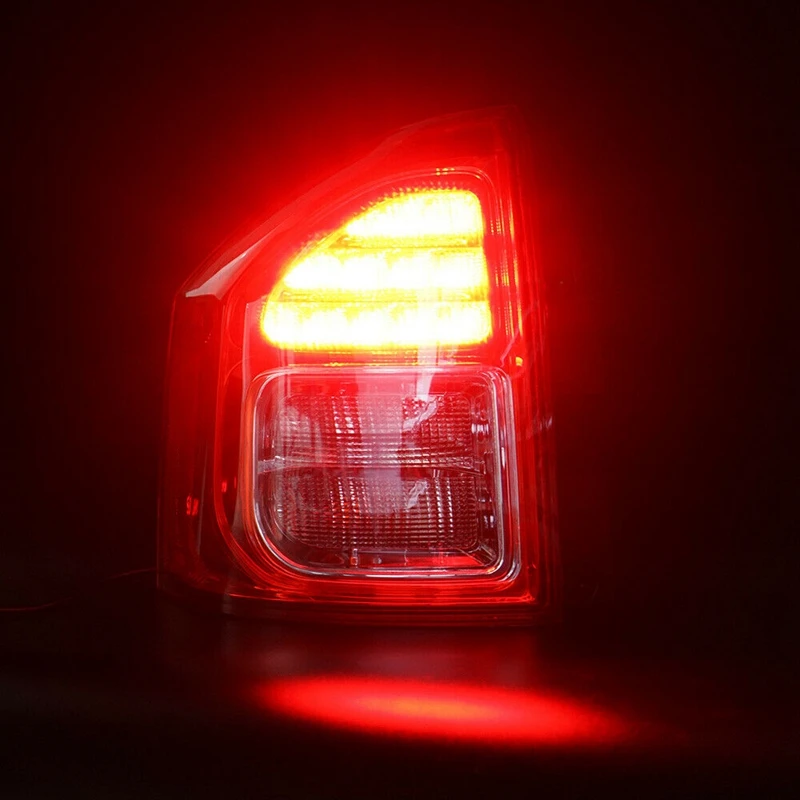 Автомобиль левая сторона задний фонарь светильник в сборе запасные 5182543AC для Jeep