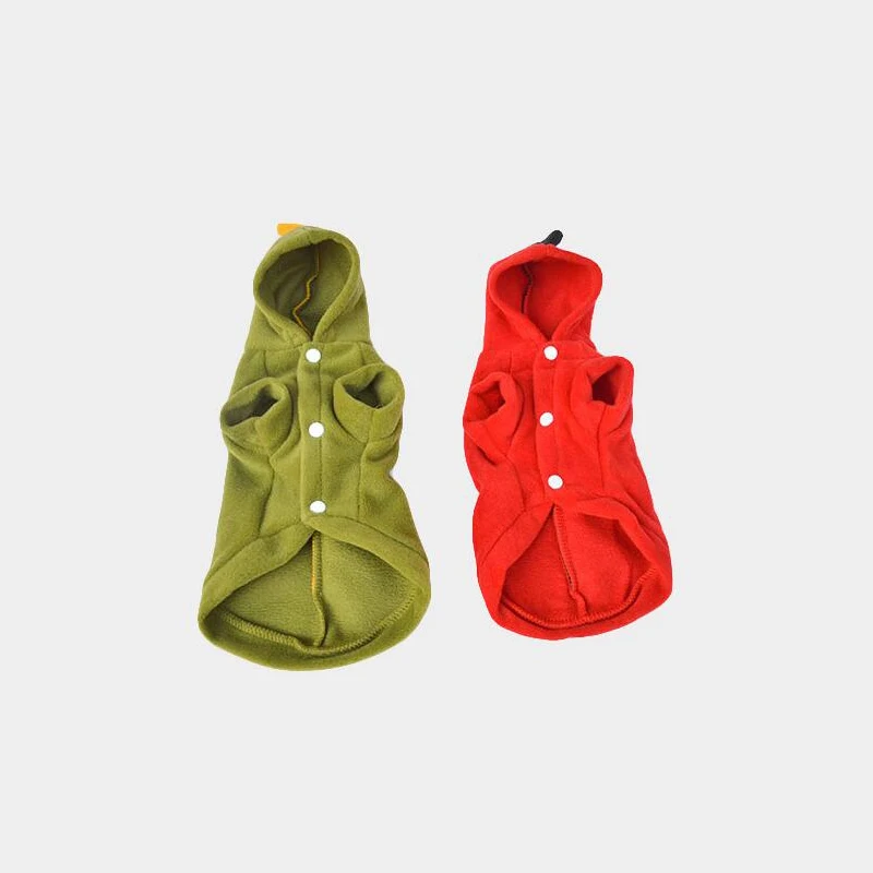 GGATC высокое качество мода динозавр собака пальто толстовка одежда костюм для