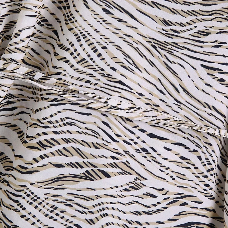 

Women's Dresses With Belt Mini Dress Mujer Printing Vestidos Femme Robes Long Sleeves High Waist Dress Vintage Party Dress Chic