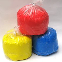 24 цвета светильник глина мягкий пластилин дети/дети могут сделать различные