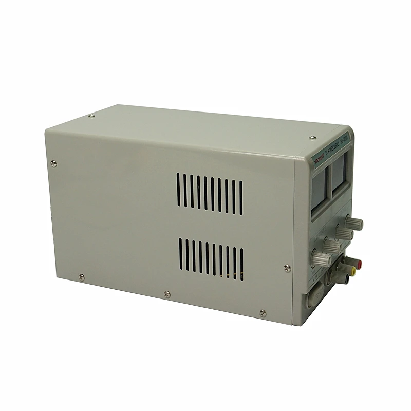 5 комплектов YAXUN PS-305D 30 в 5A DC источник питания для лабораторной регулировки Цифровой Регулируемый источник питания постоянного тока