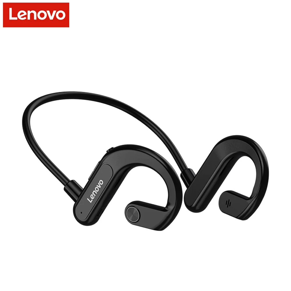 

Bluetooth-наушники Lenovo X3 с костной проводимостью, IPX5, водостойкие