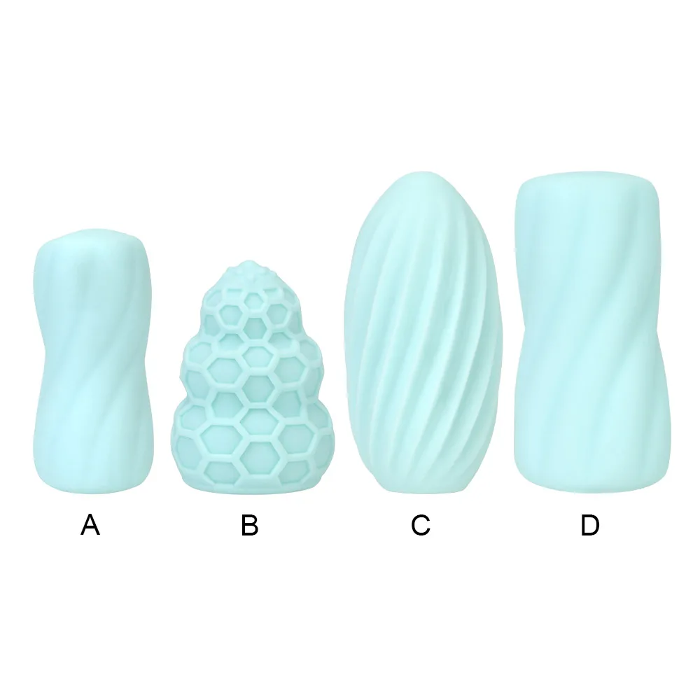 Устройство для мастурбации с яйцом Мужской мастурбатор присоской секс-игрушки