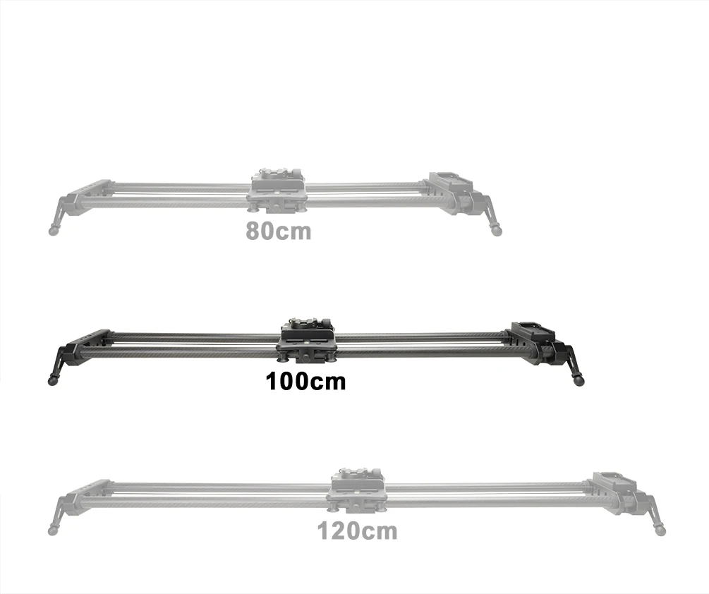 

Бытовая Высококачественная электрическая скользящая направляющая KMALER для высококачественных аксессуаров камеры