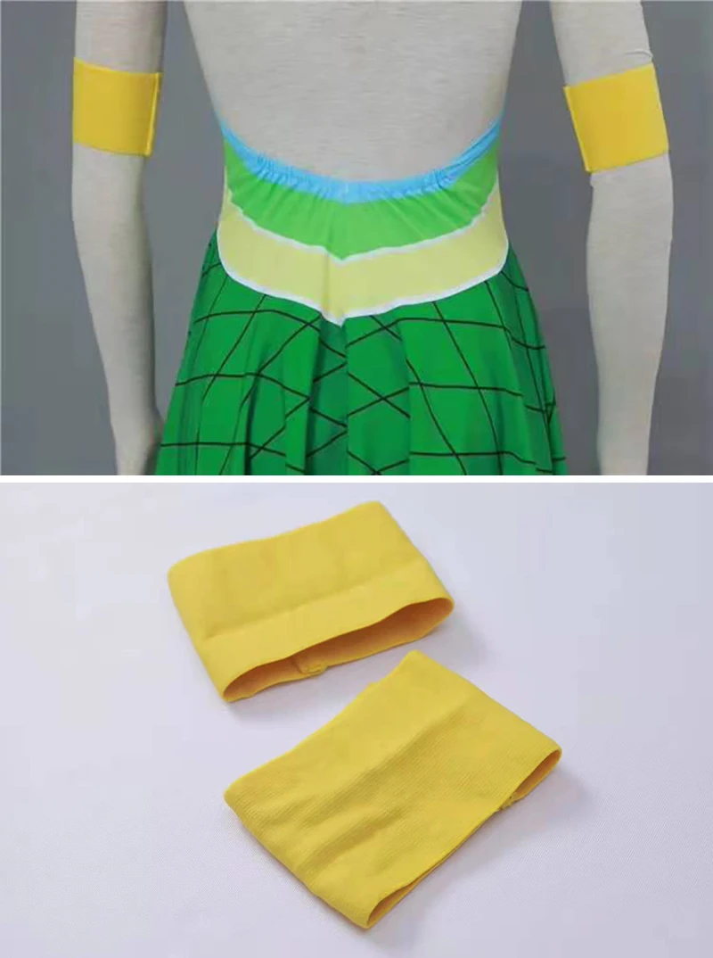 Женский костюм для косплея Венди марвелл из аниме Фея хвост зеленое платье Милая