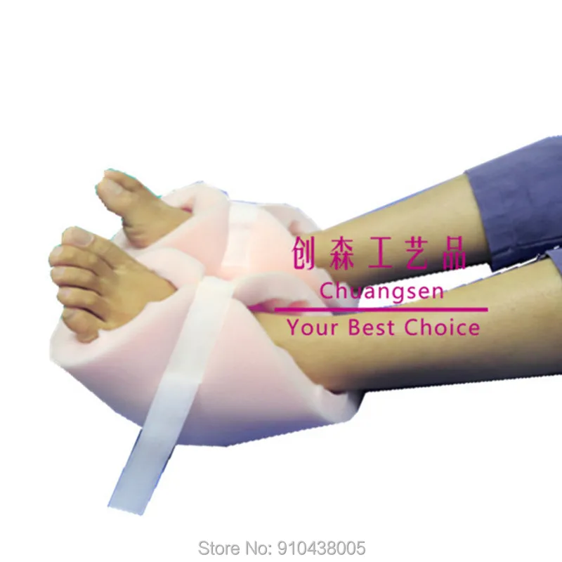 Медицинская Подушечка Для лодыжки поплавок для защиты пятки-подушка пятки травм