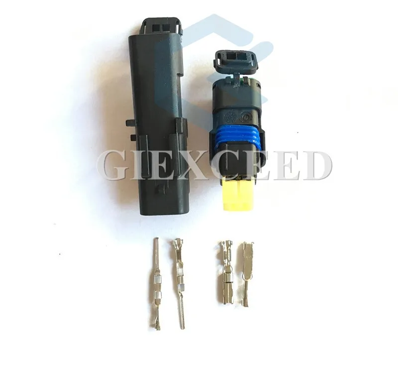 2 комплекта Pin 211PC022S0049 211PL022S0049 автомобильный разъем лампочка светильник розетка