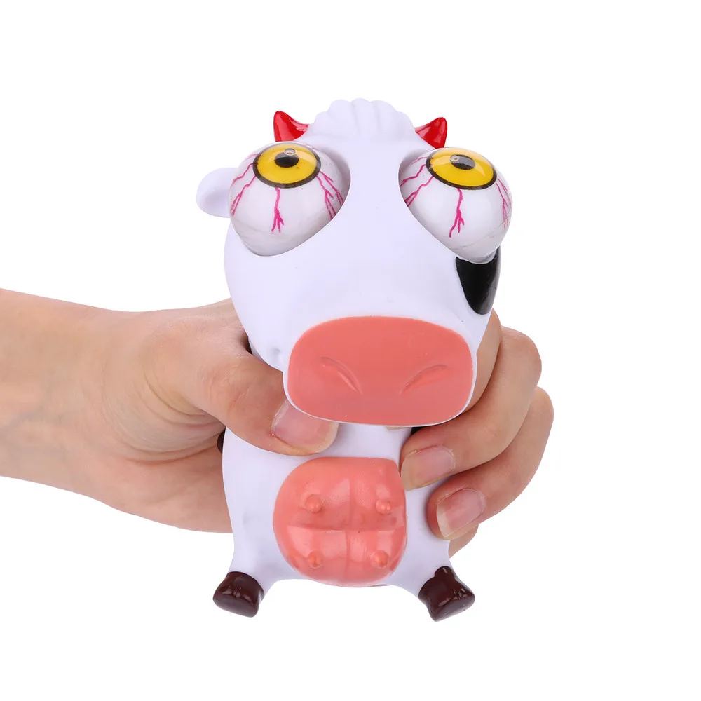 Новая игрушка Lovely cowers для вентиляционного отверстия веселье против стресса