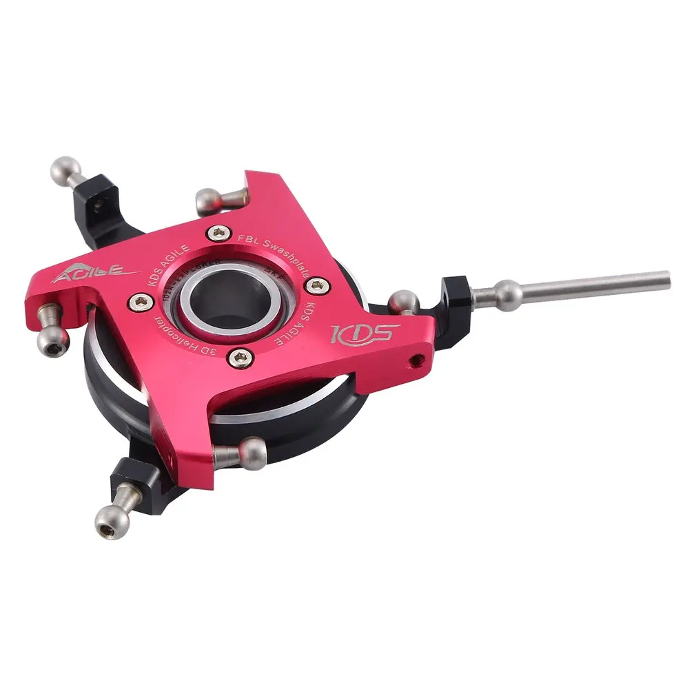 

Helicopter Accessories Swashplate Assemly For AGILE A7 Remote Control Helicopter Fine Workmanship Good Appearance