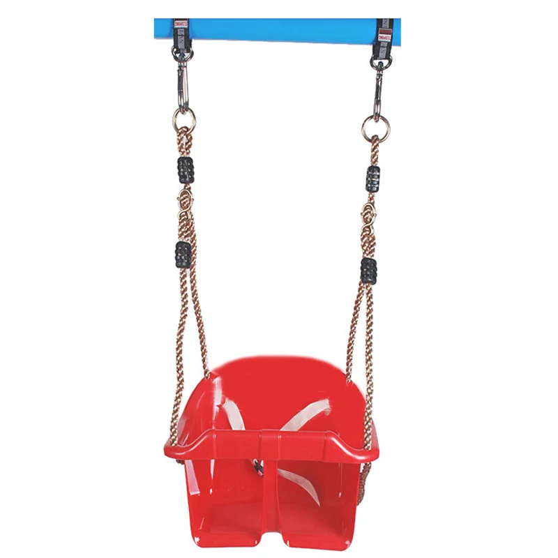 1 комплект детские пластиковые качели с низкой спинкой|swing for kids|toy baby swingplastic swing |