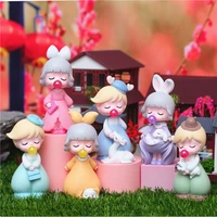 creative surprise anime mystery lucky bag prince christmas girls blind box decorations kawaii toy action figures birthday gifts