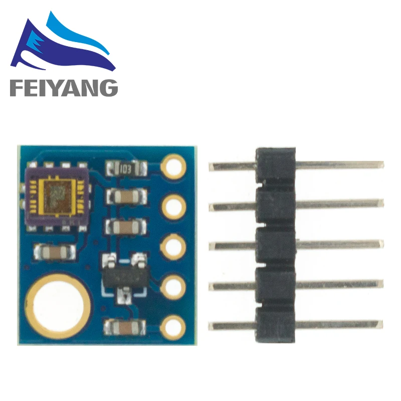 1 шт. GY-8511 ML8511 UVB УФ лучи датчик пробоя тестовый модуль детектор аналоговый выход с